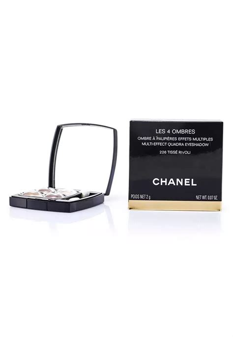 chanel tisse rivoli 2023